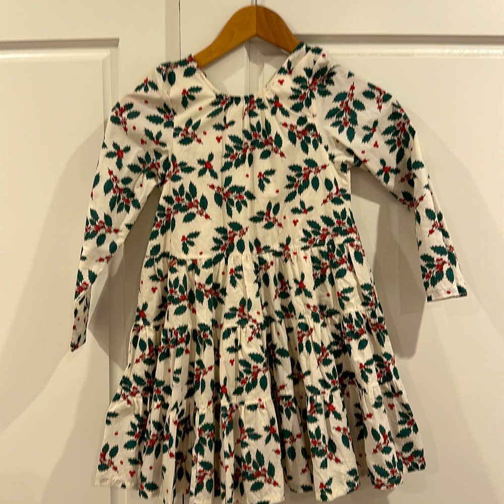 Girls Holly Dress